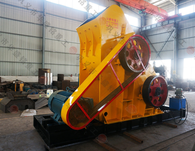 磚頭，廢磚，殘磚，紅磚 雙級(jí)粉碎機(jī) 華盛銘重工